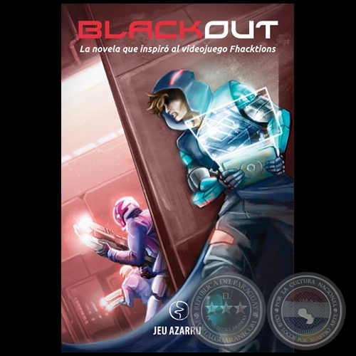 BLACKOUT - Autor: JUAN EDUARDO DE URRAZA - Año 2019